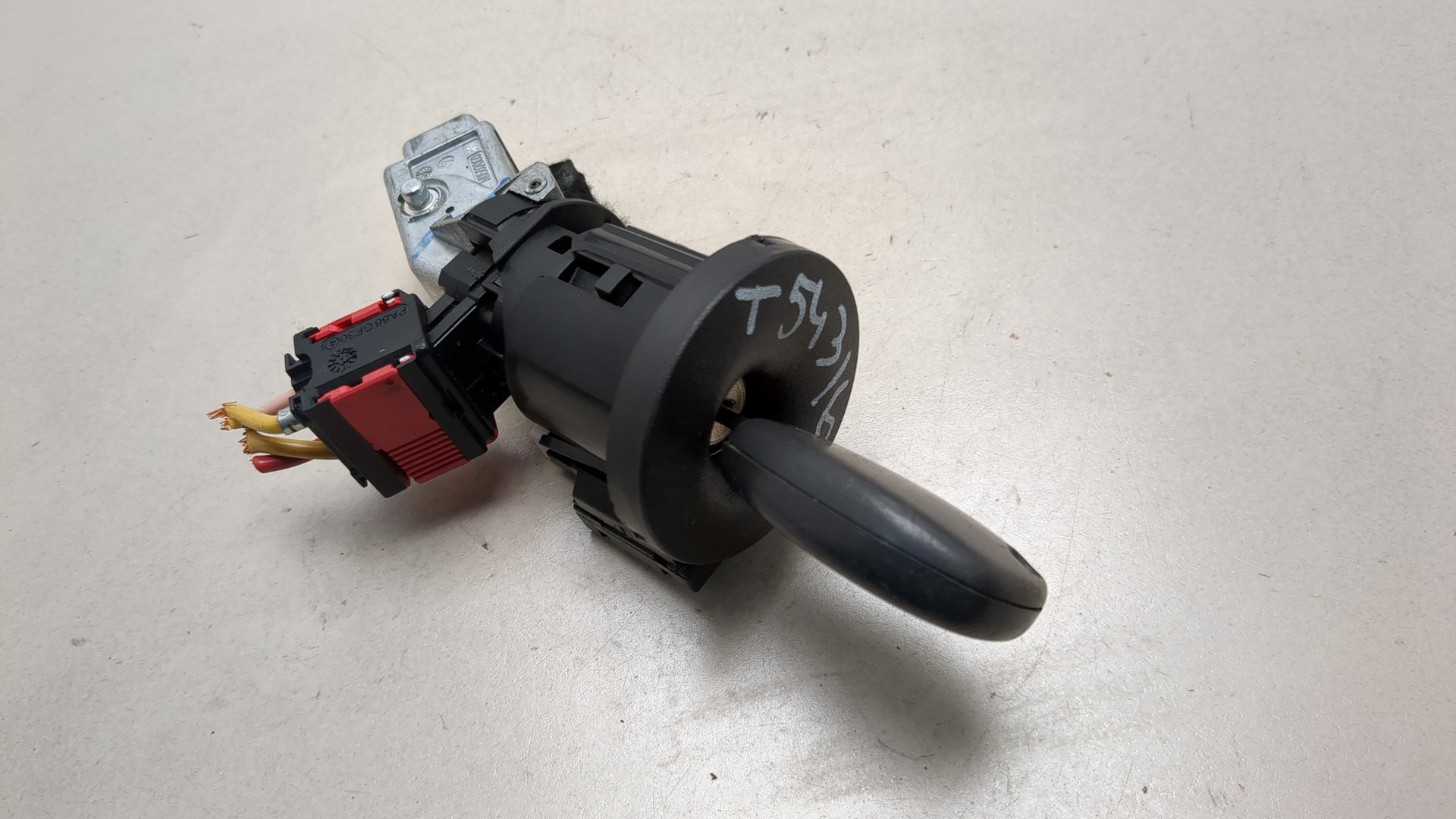 Замок зажигания