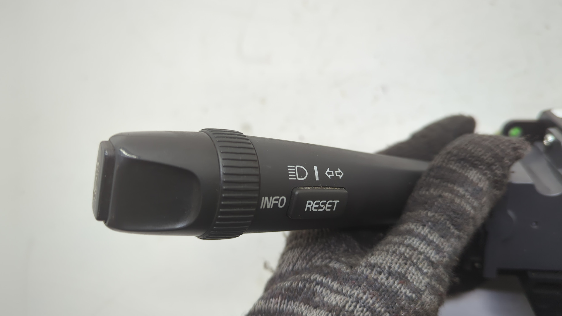 Переключатель подрулевой