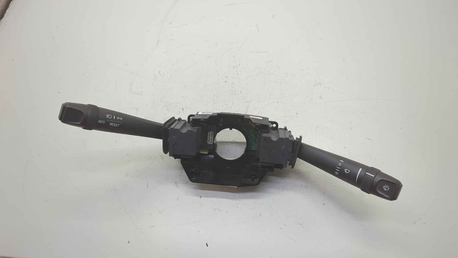 Переключатель подрулевой