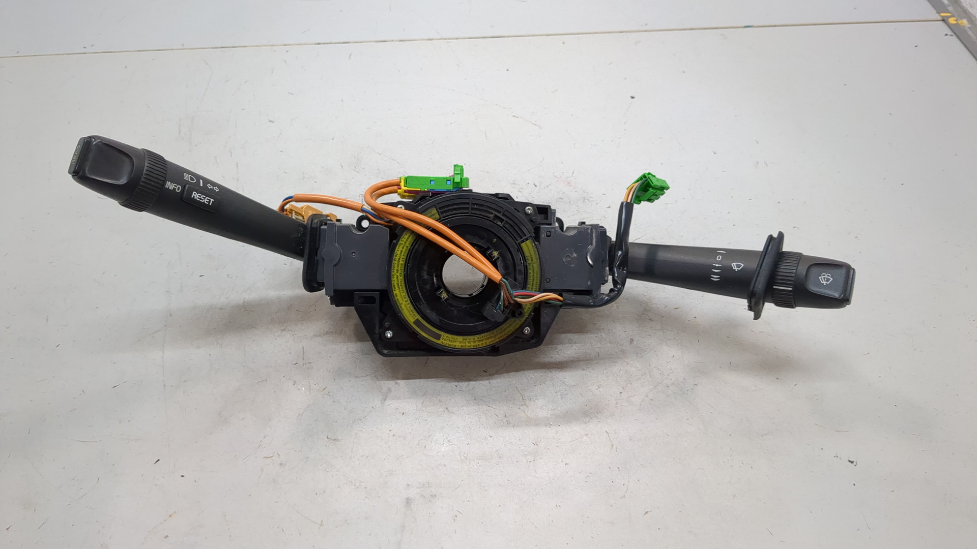 Переключатель подрулевой