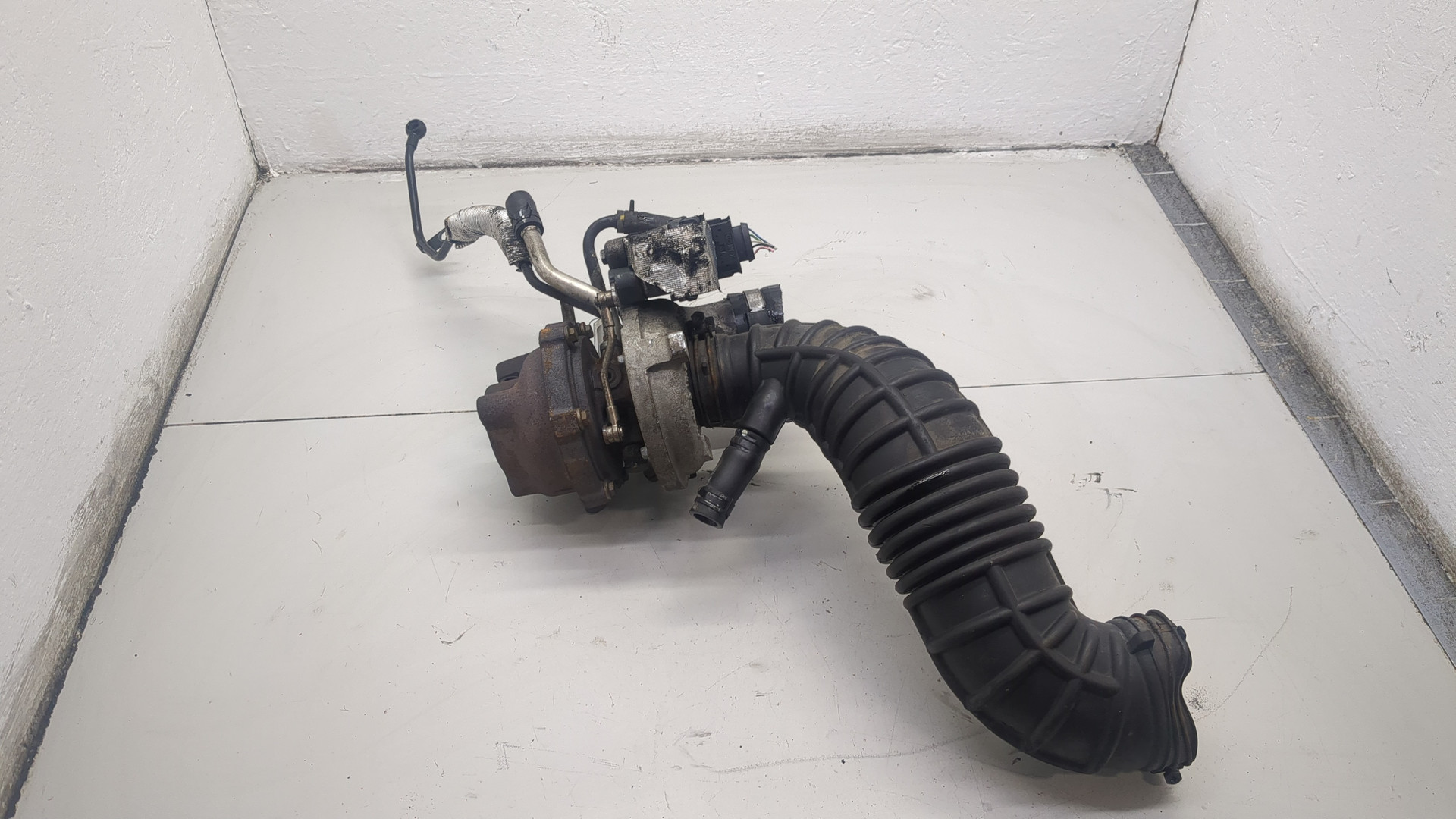 Турбина (турбокомпрессор)