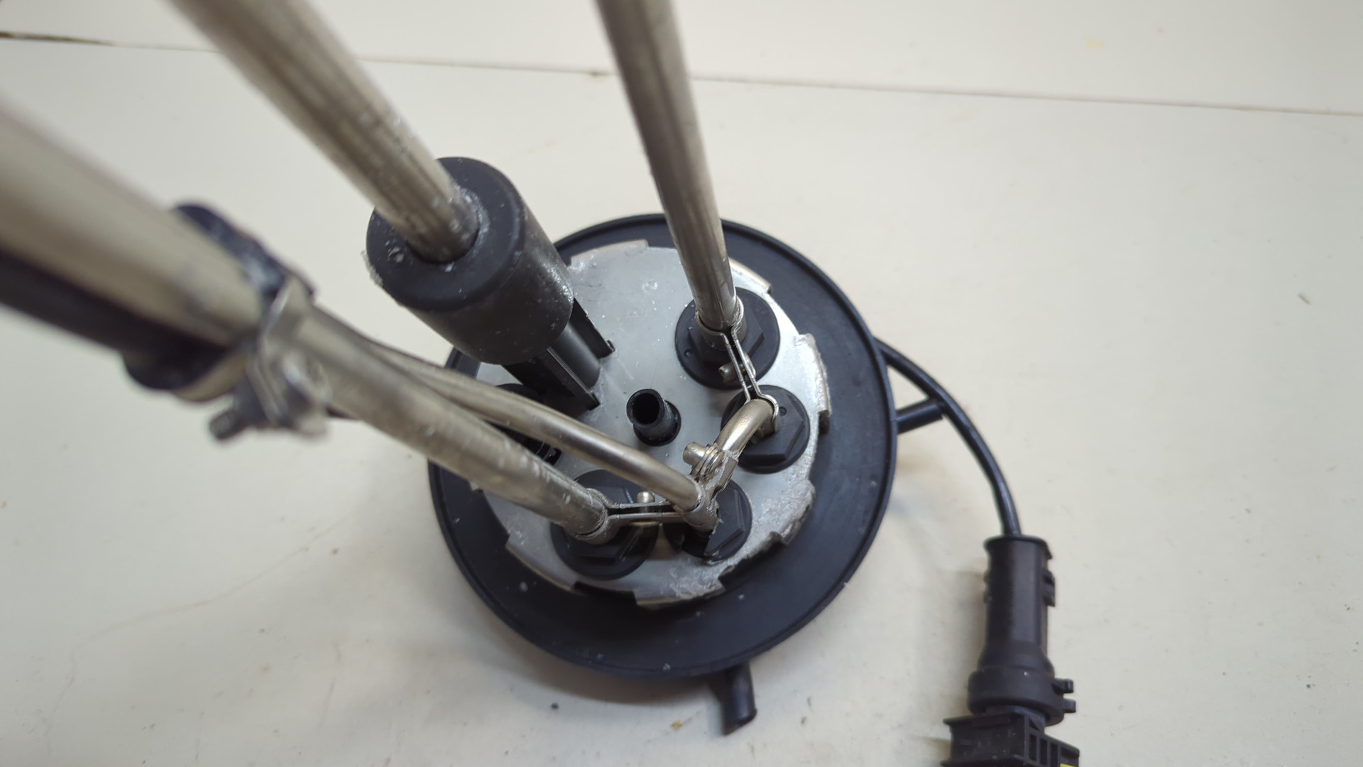 Датчик уровня AdBlue