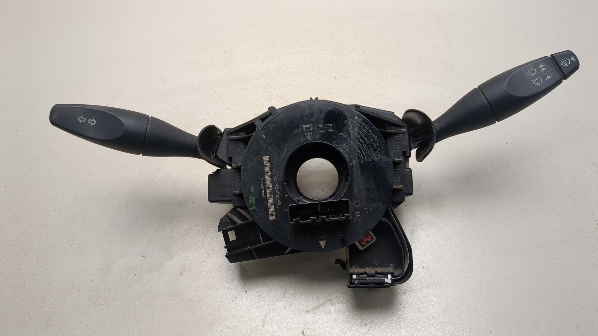 Переключатель подрулевой