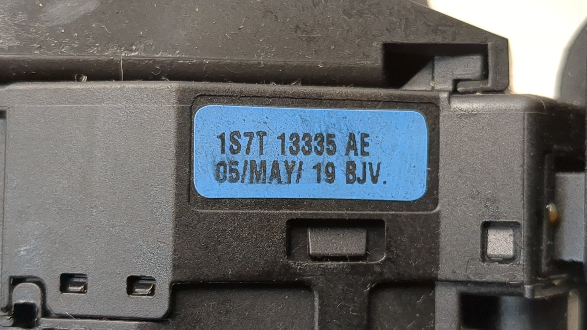 Переключатель подрулевой