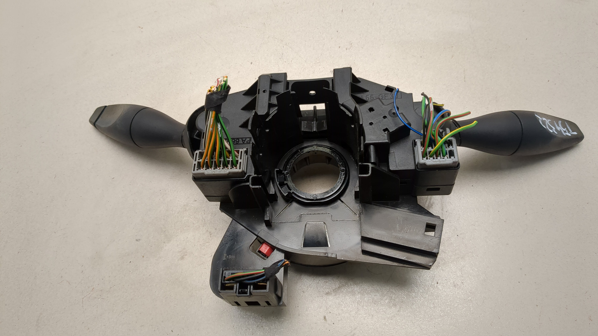 Переключатель подрулевой