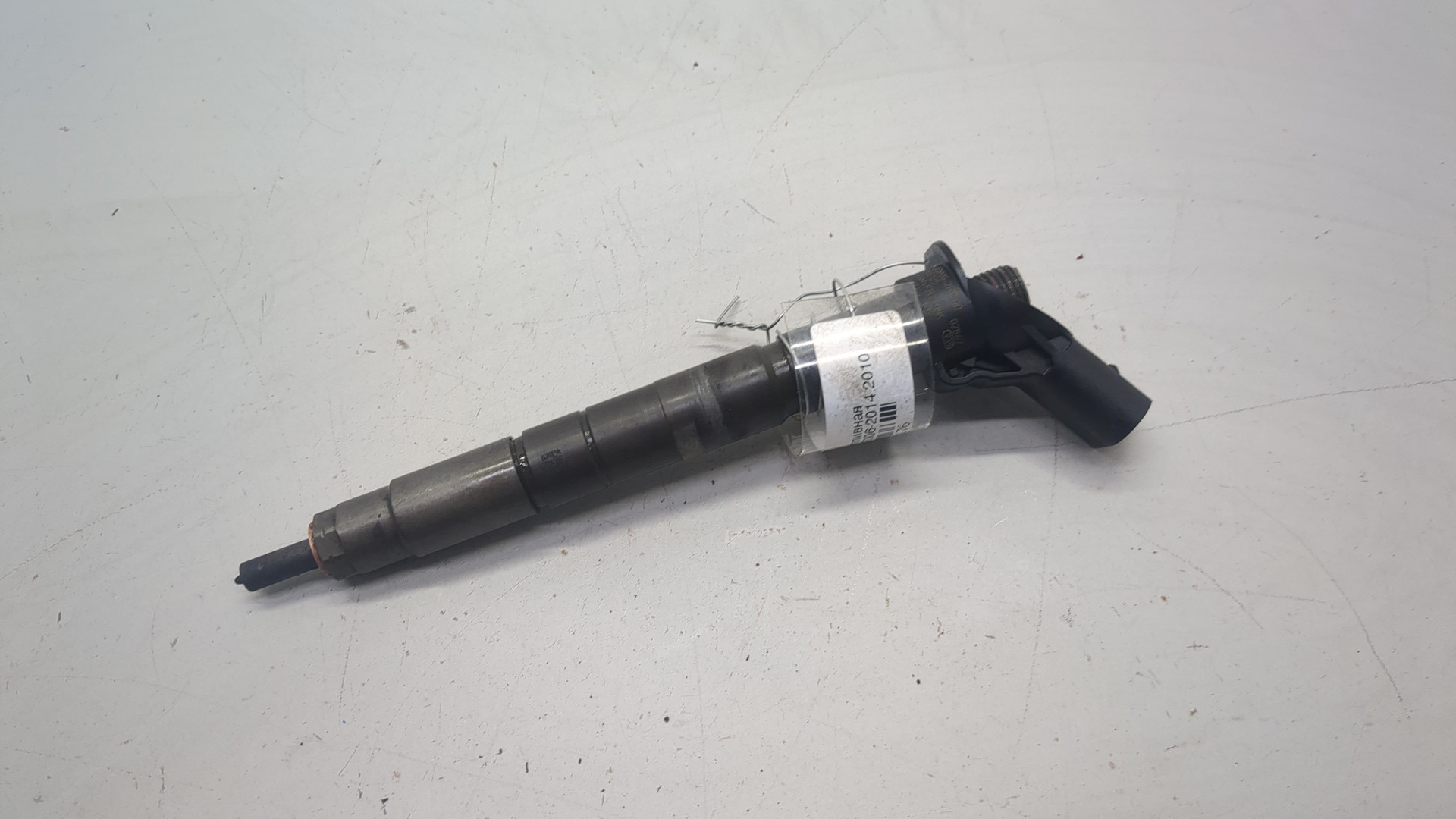 Форсунка дизельная электрическая