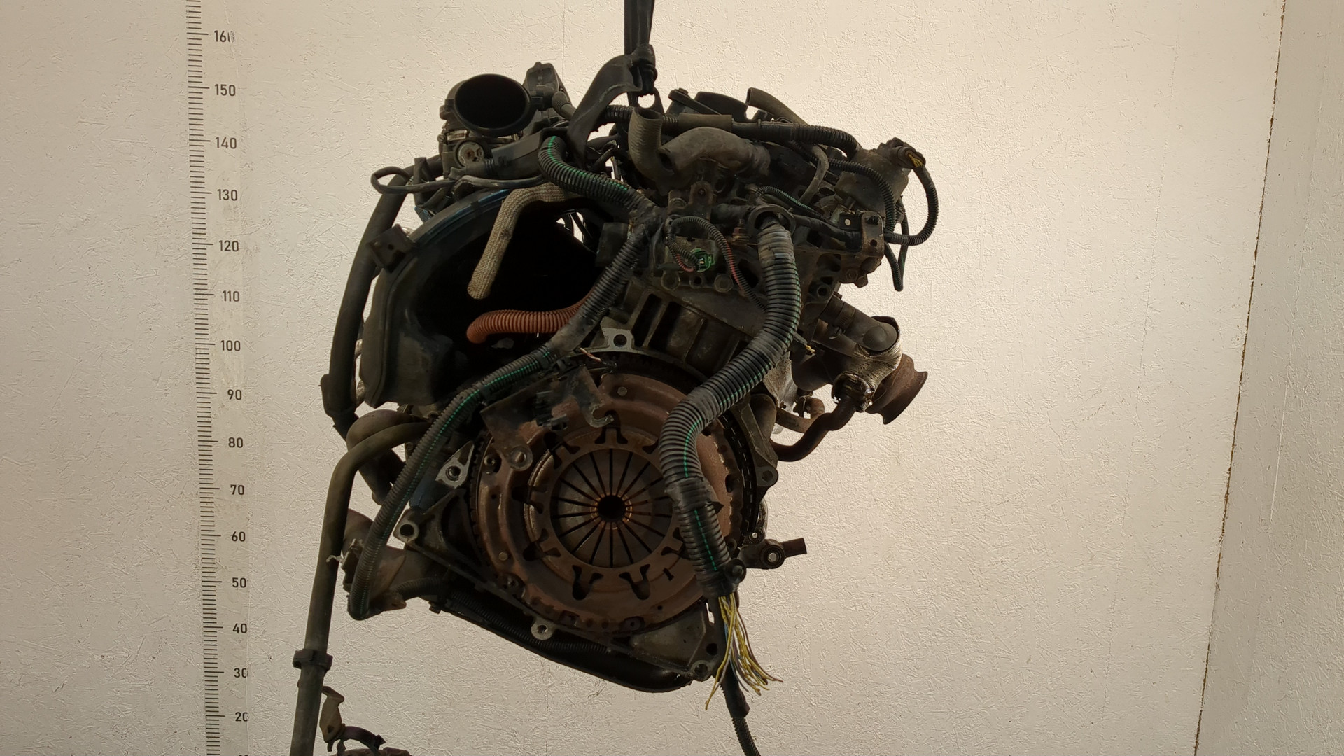 Двигатель (ДВС)