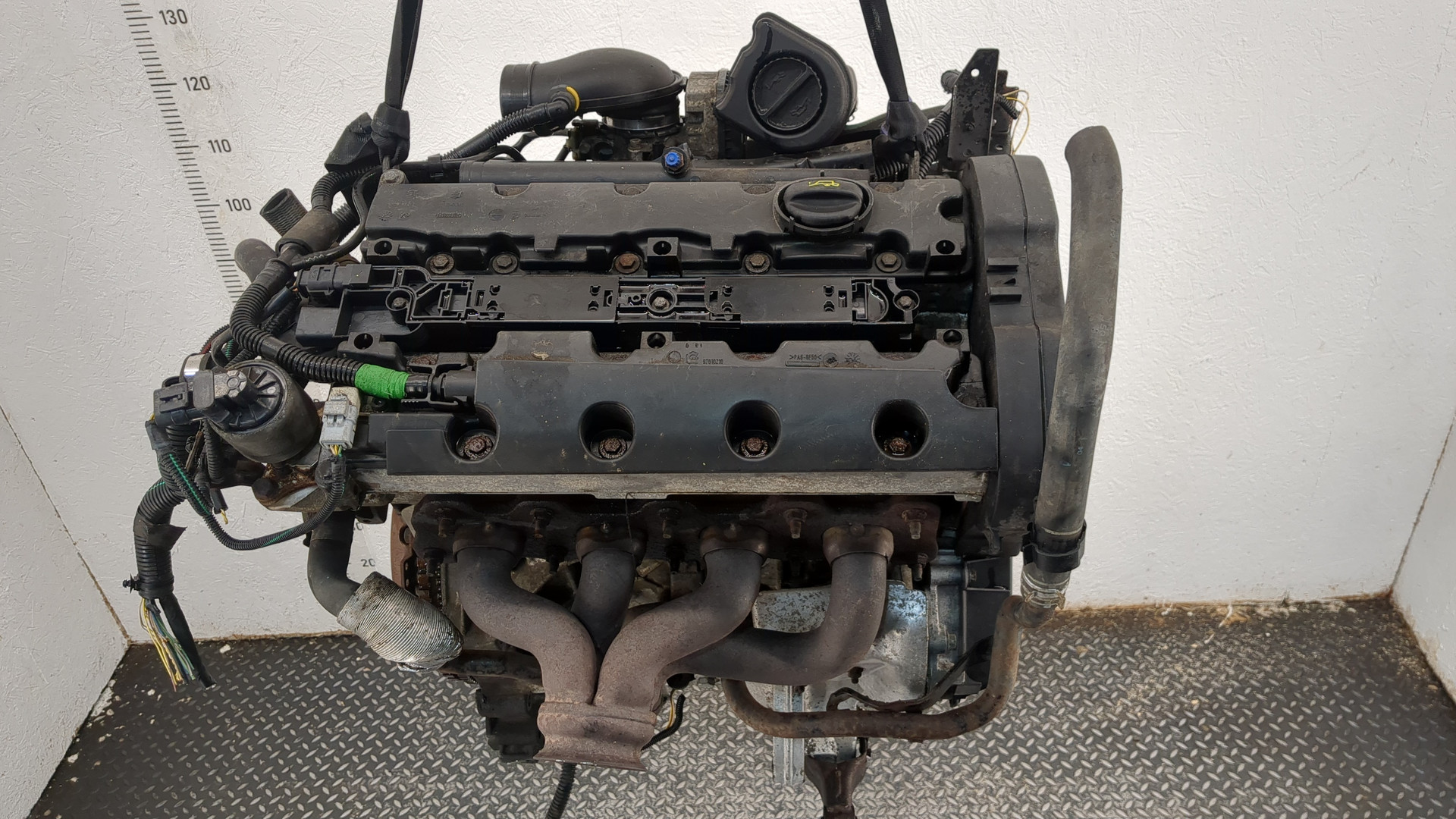 Двигатель (ДВС)