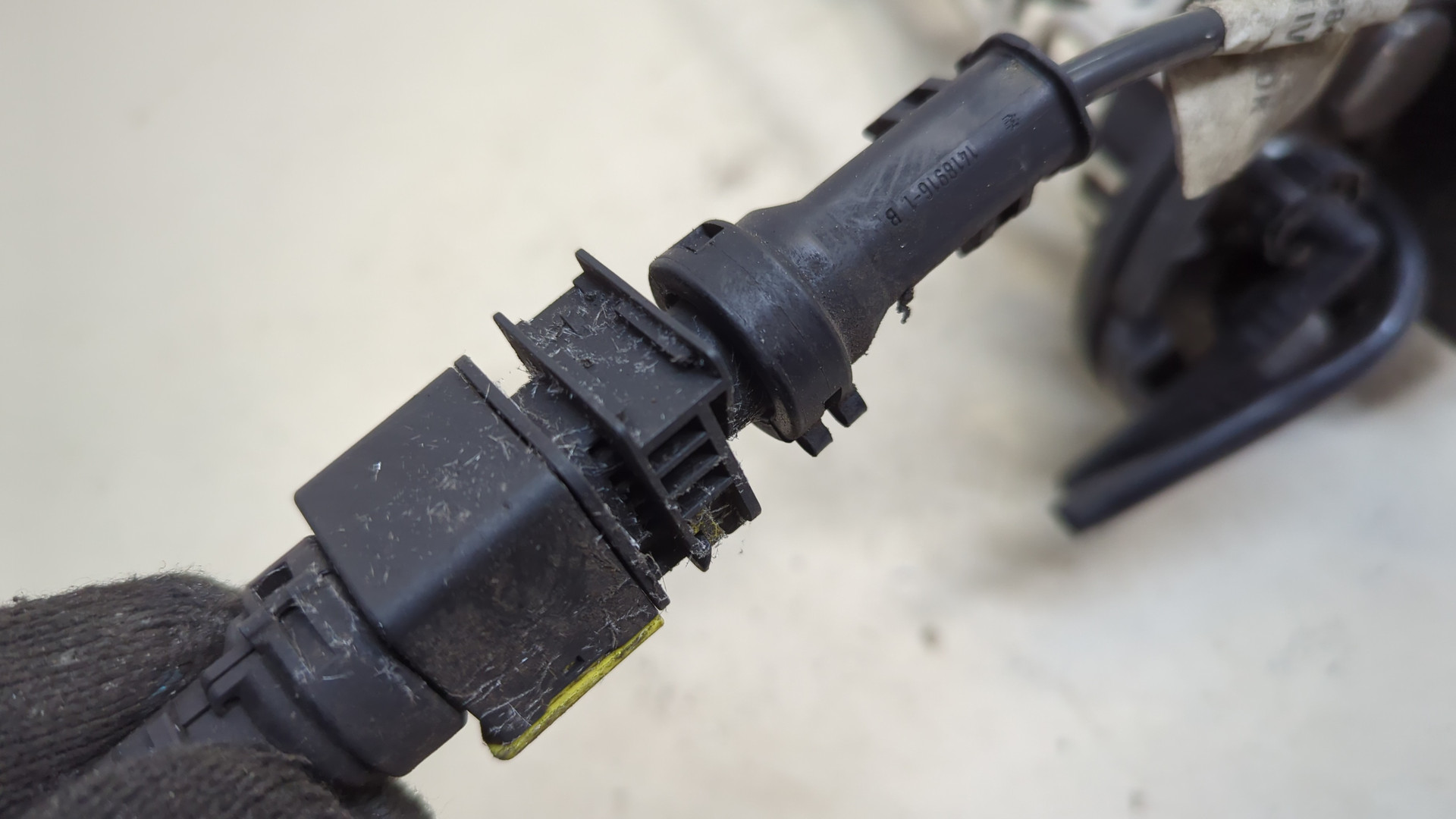 Датчик уровня AdBlue