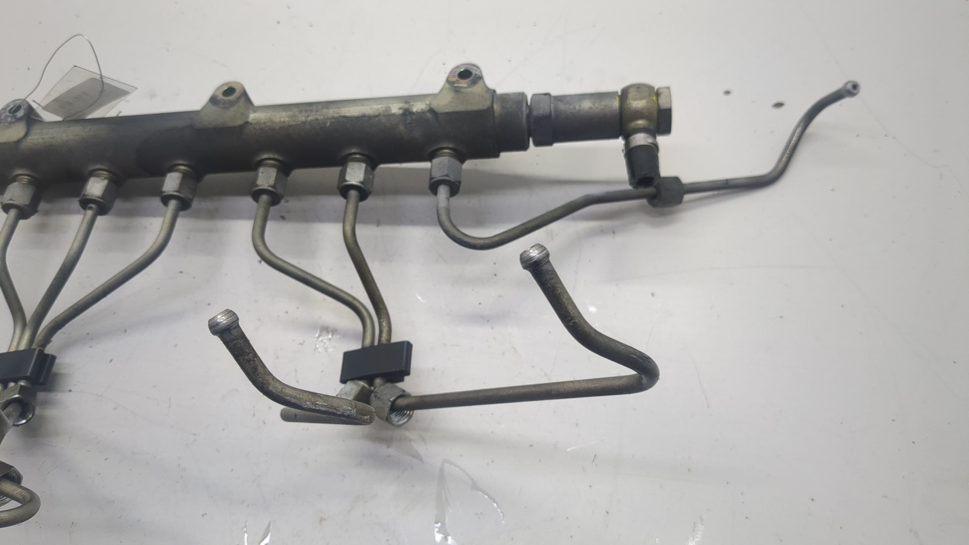 Рейка топливная (рампа)