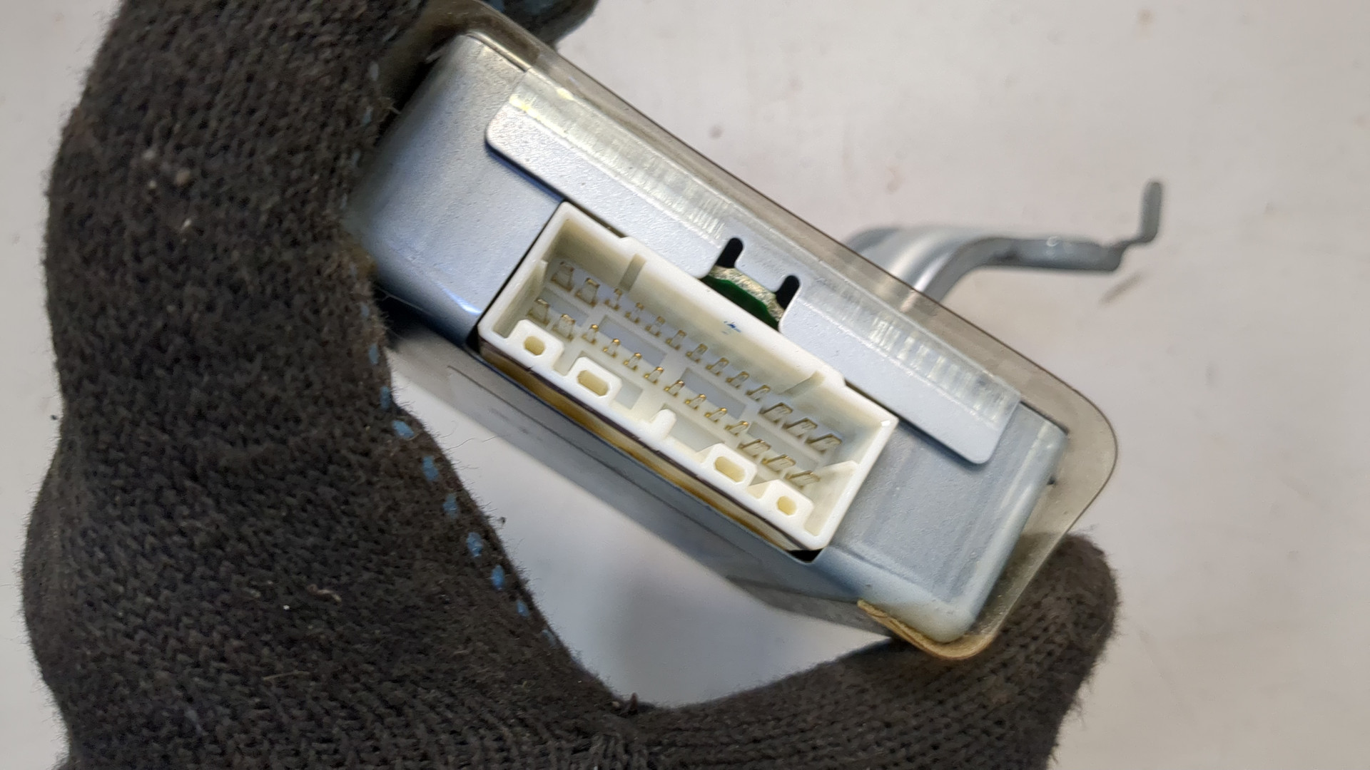 Блок электронный