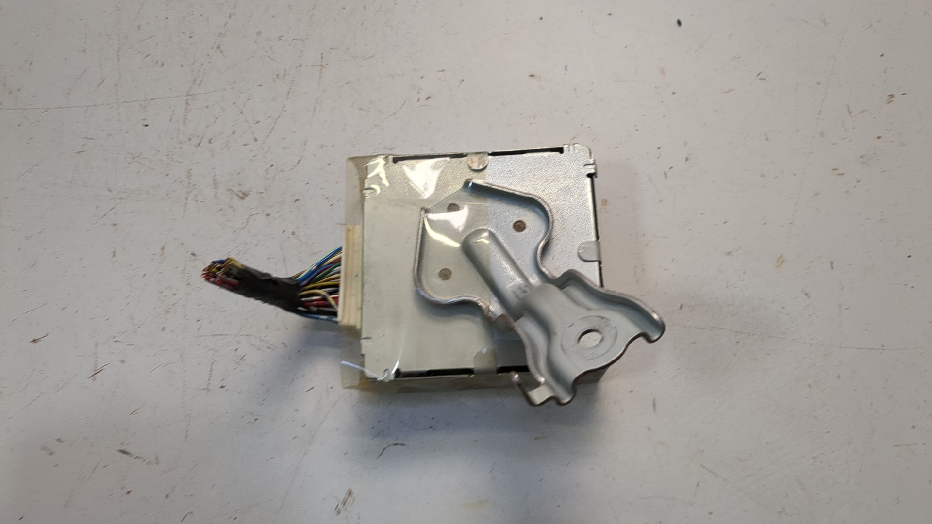 Блок электронный