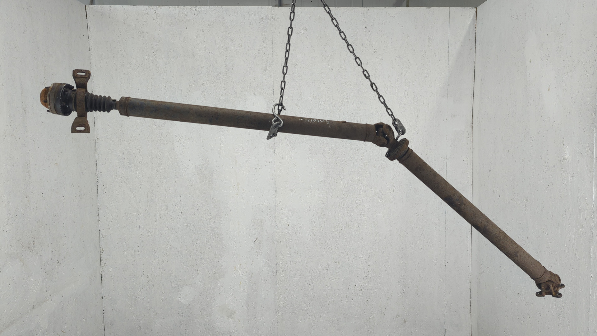 Вал карданный задний