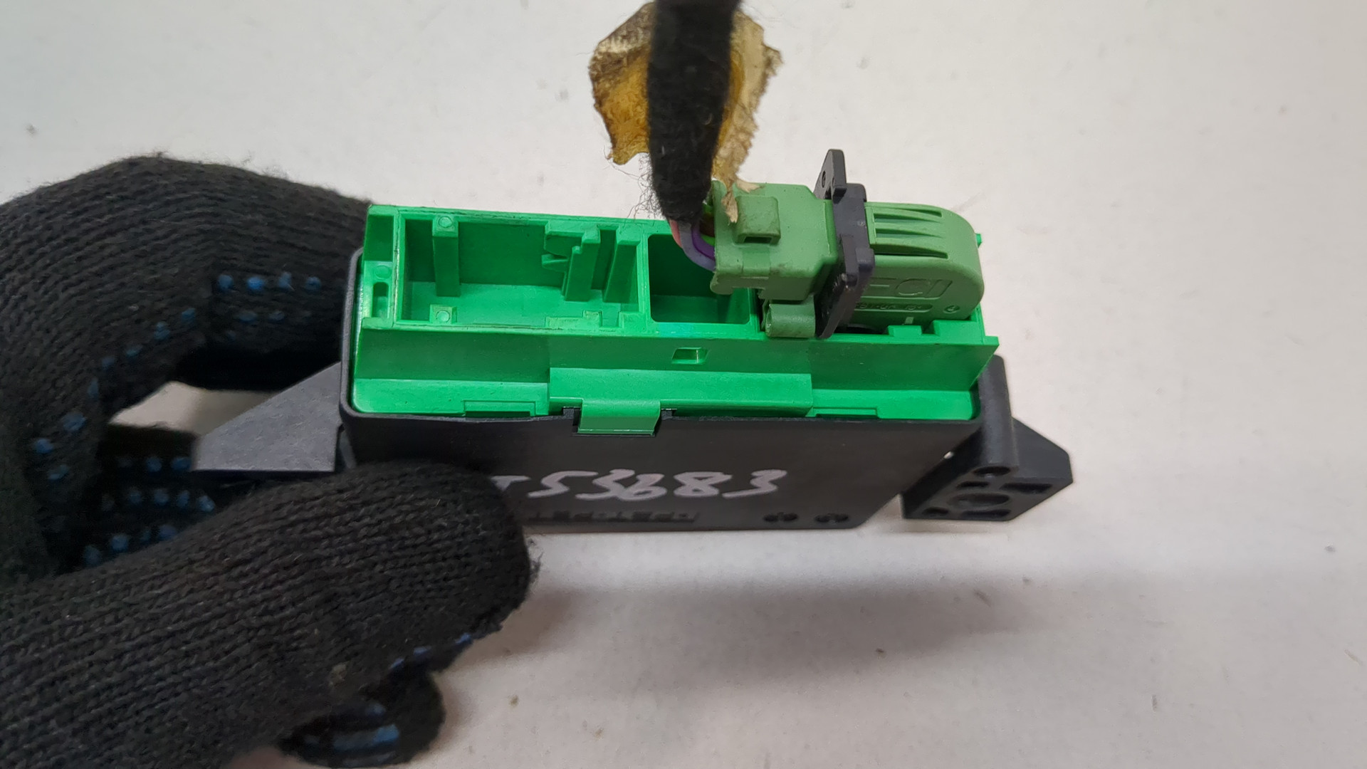 Блок управления парктрониками