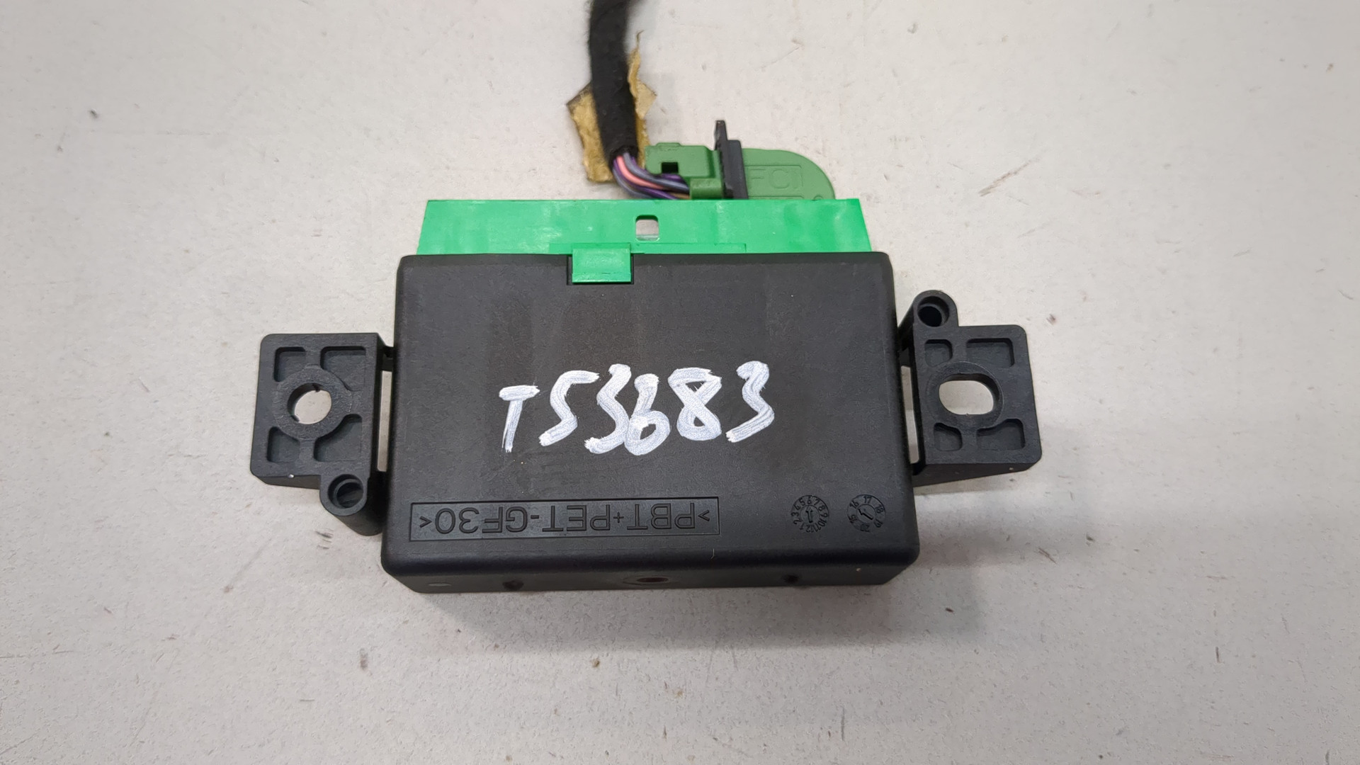 Блок управления парктрониками