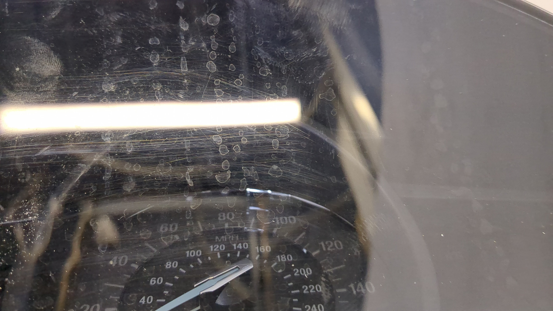 Панель приборов