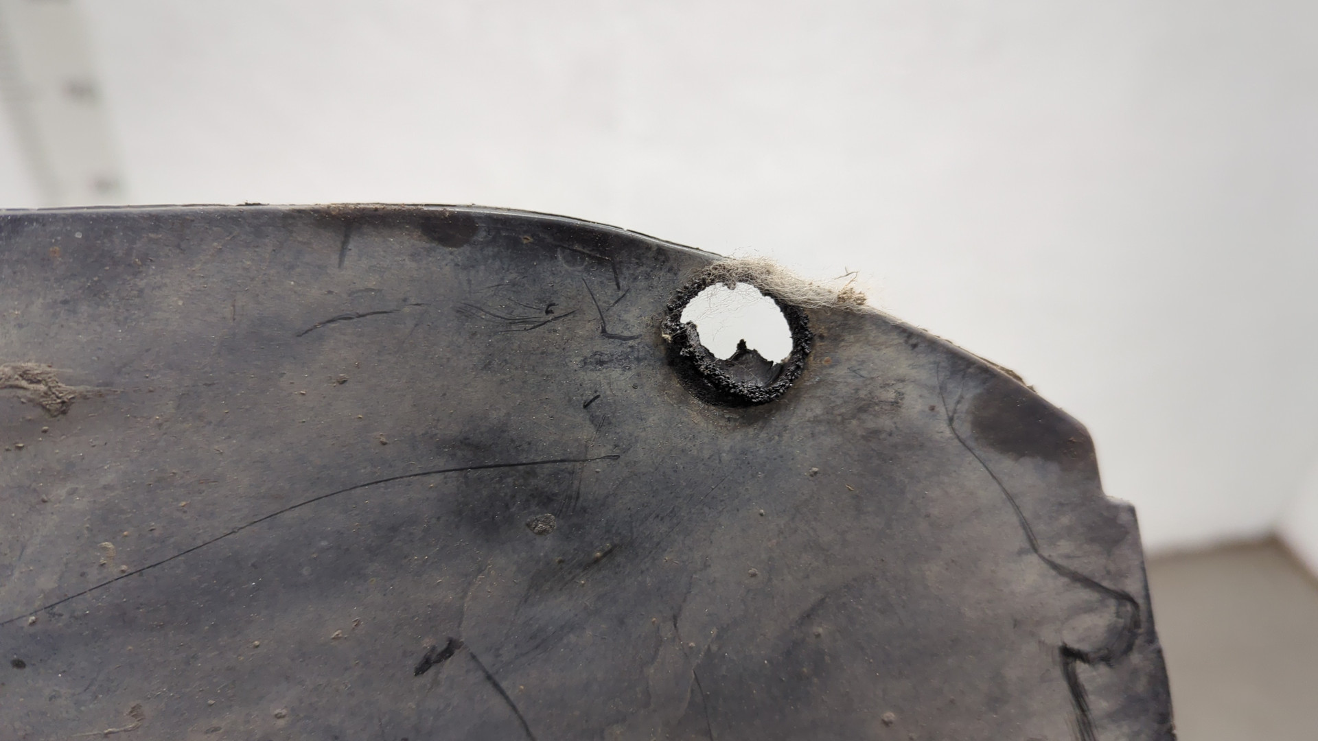 Локер передний левый