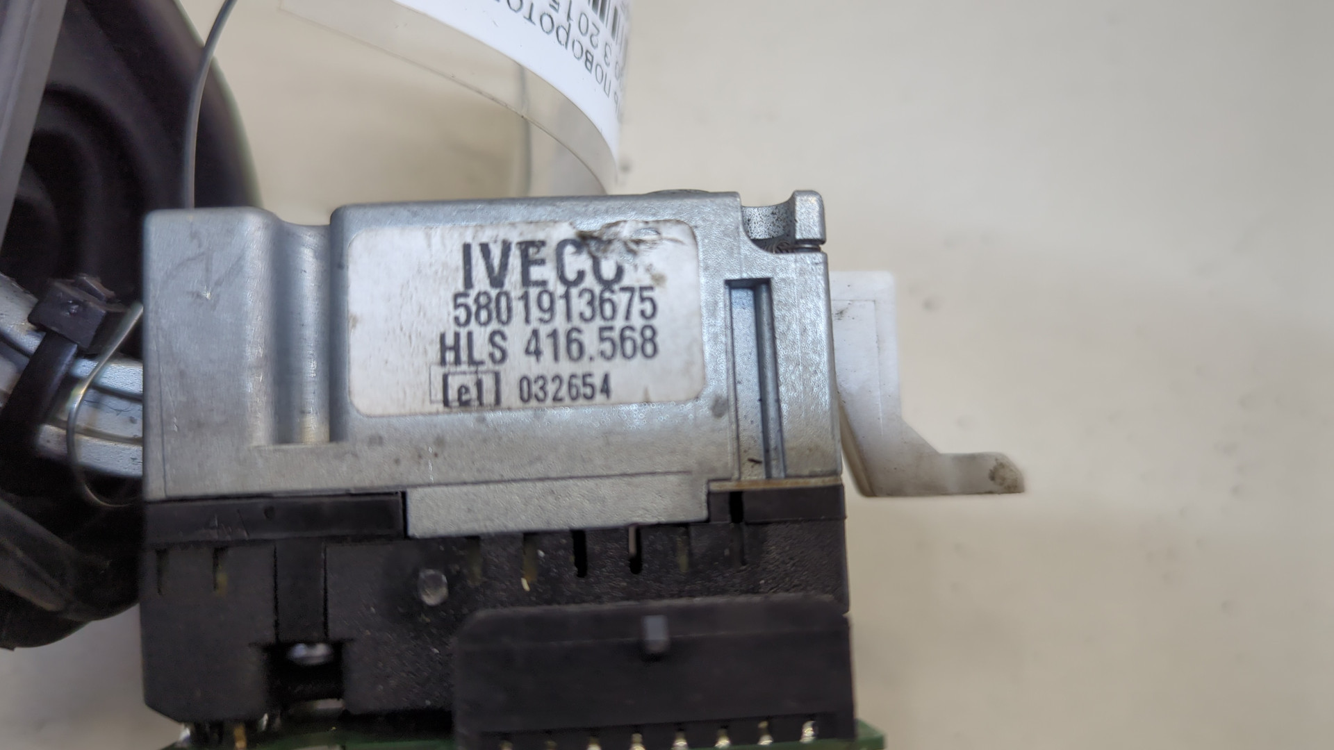 Переключатель подрулевой