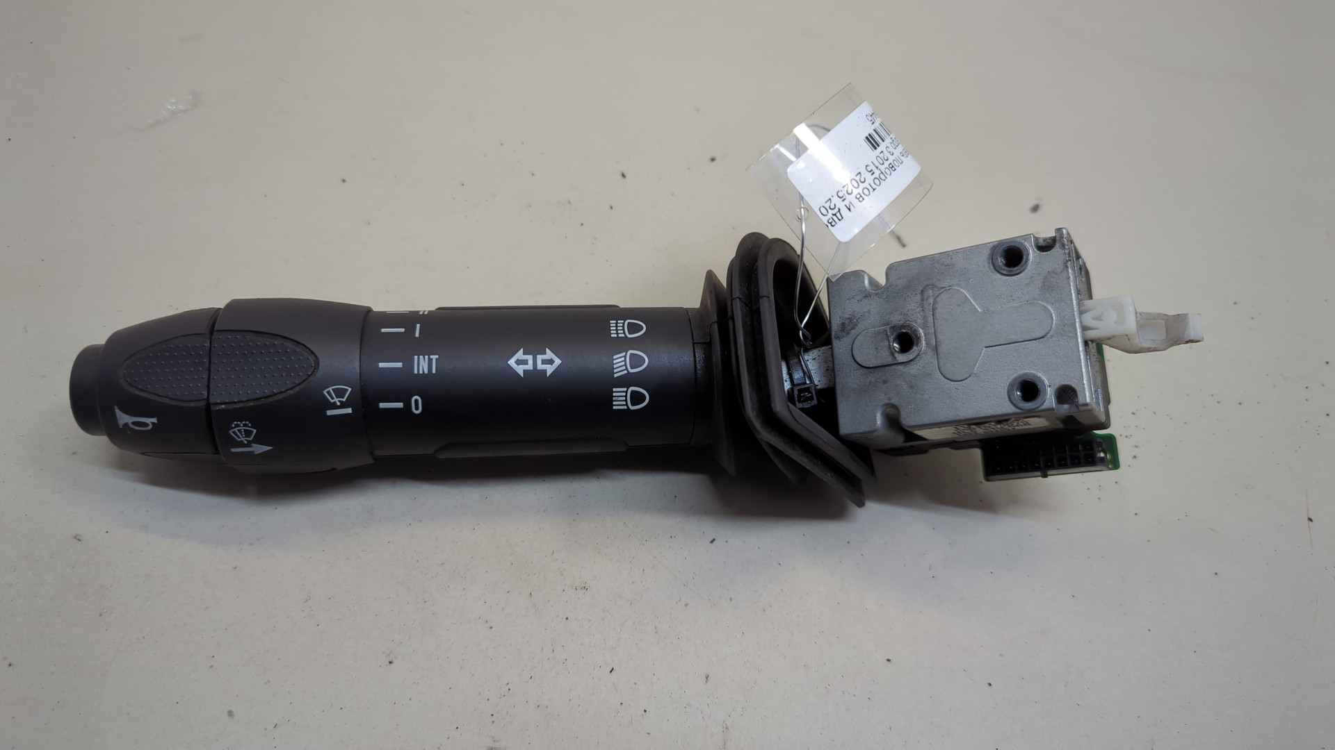 Переключатель подрулевой