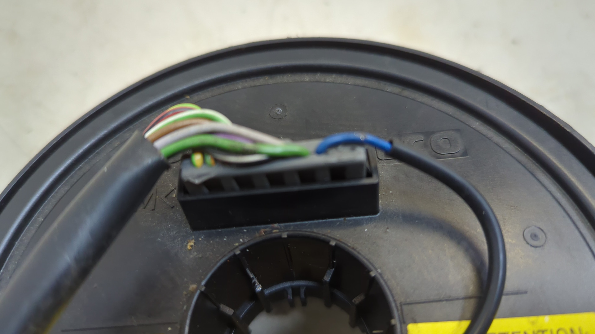 Механизм подрулевой для SRS (ленточный)