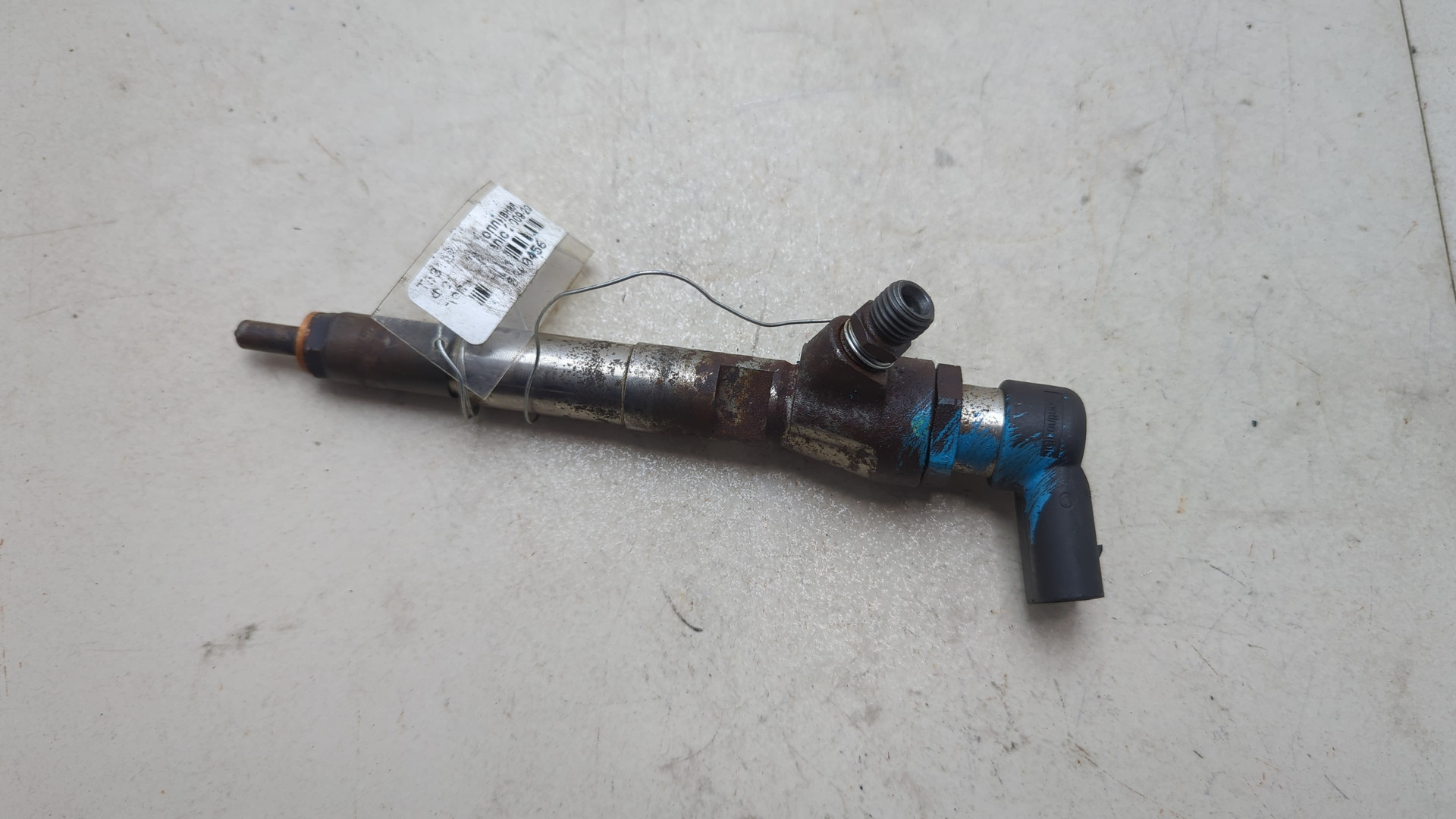 Форсунка дизельная электрическая