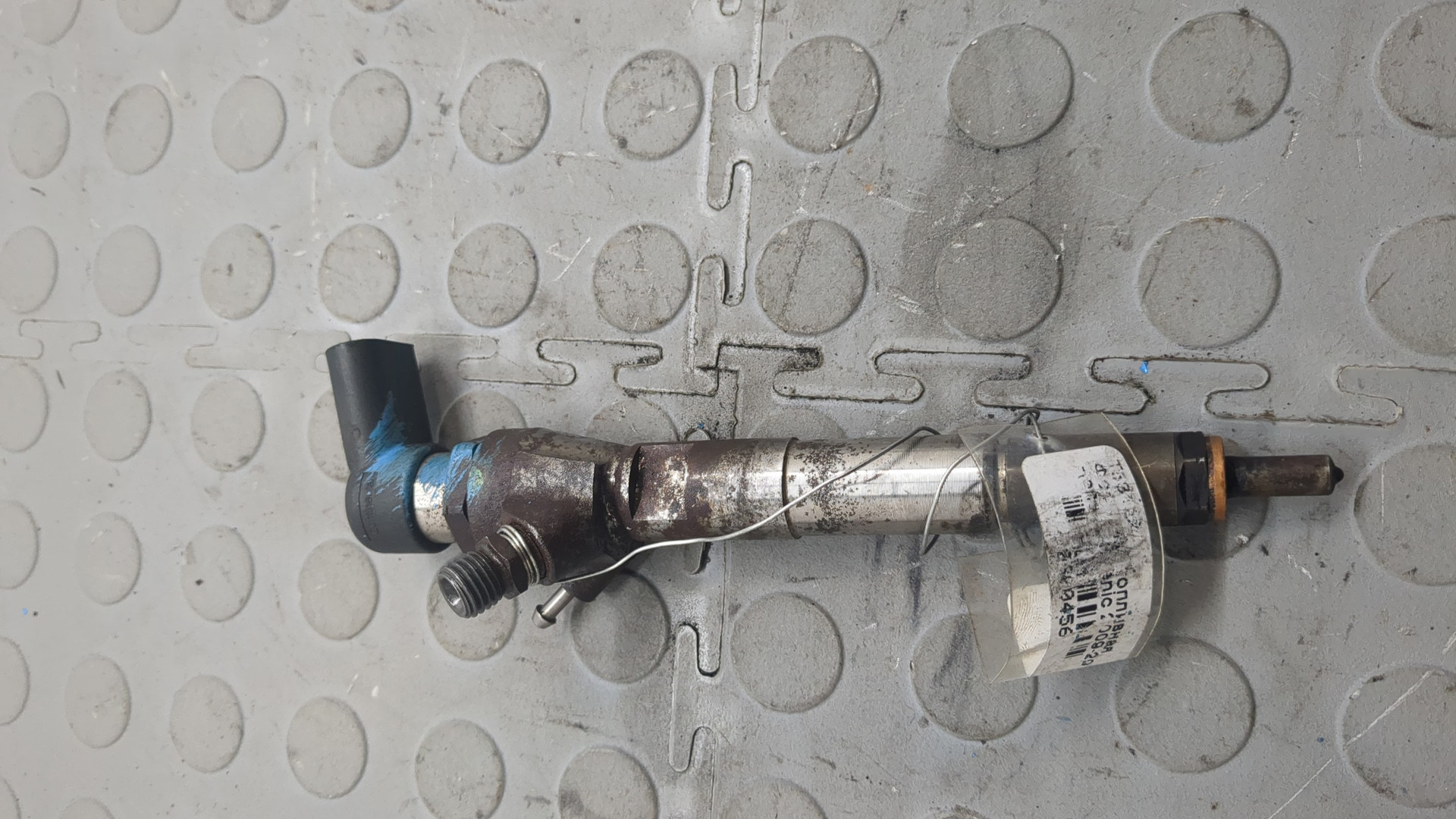 Форсунка дизельная электрическая