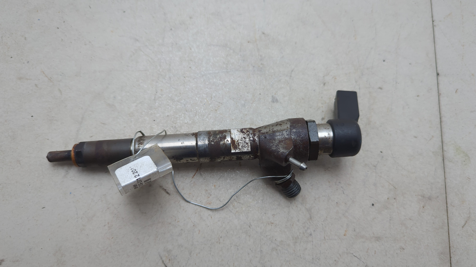 Форсунка дизельная электрическая