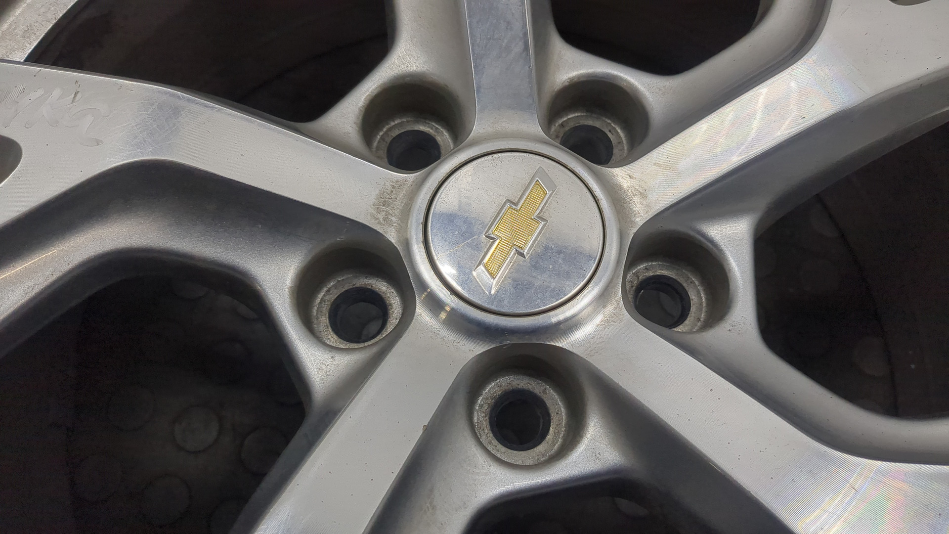 Диск колесный литой легкий сплав