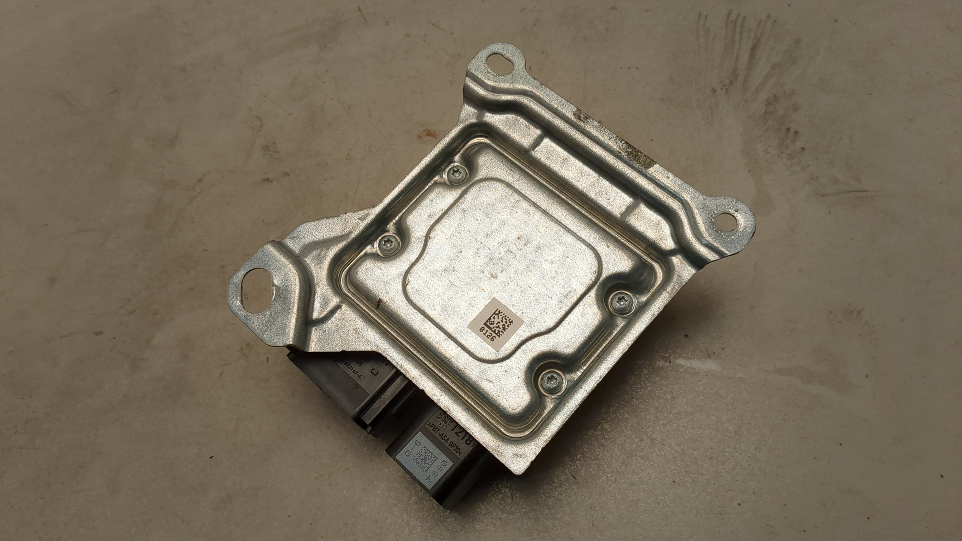 Блок управления подушек безопасности (AIR BAG)