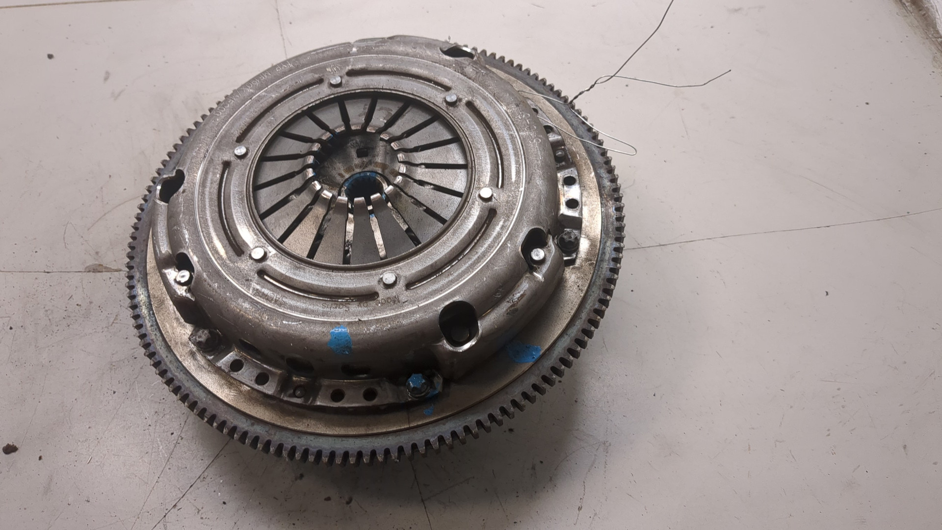 Маховик для Colt (Z30) 2002-2012