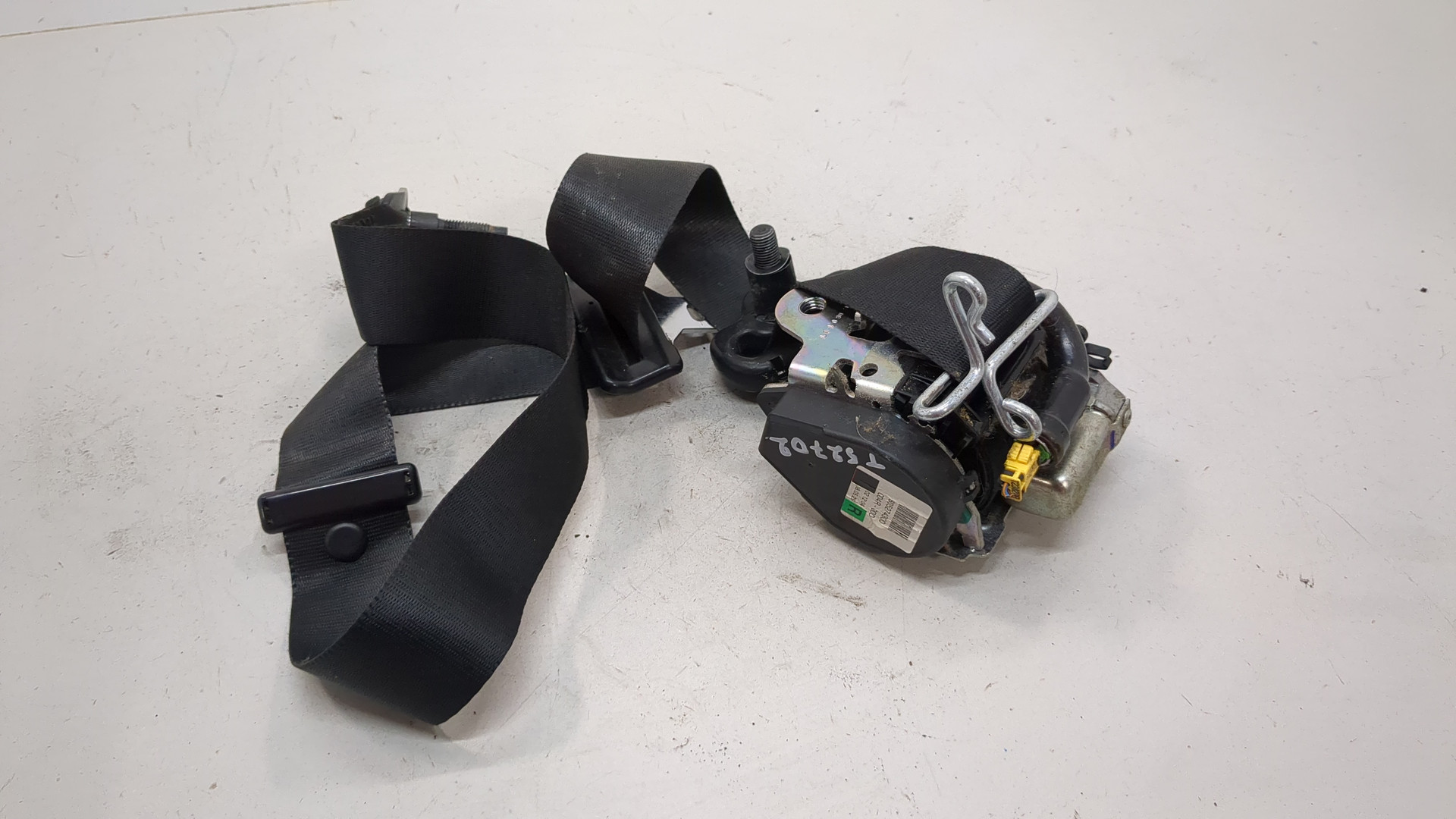 Ремень безопасности