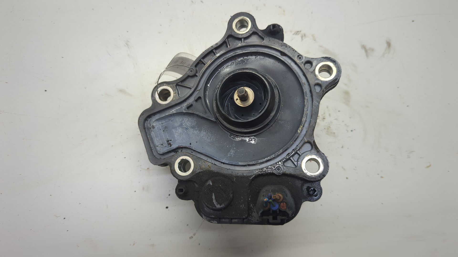 Насос водяной (помпа)