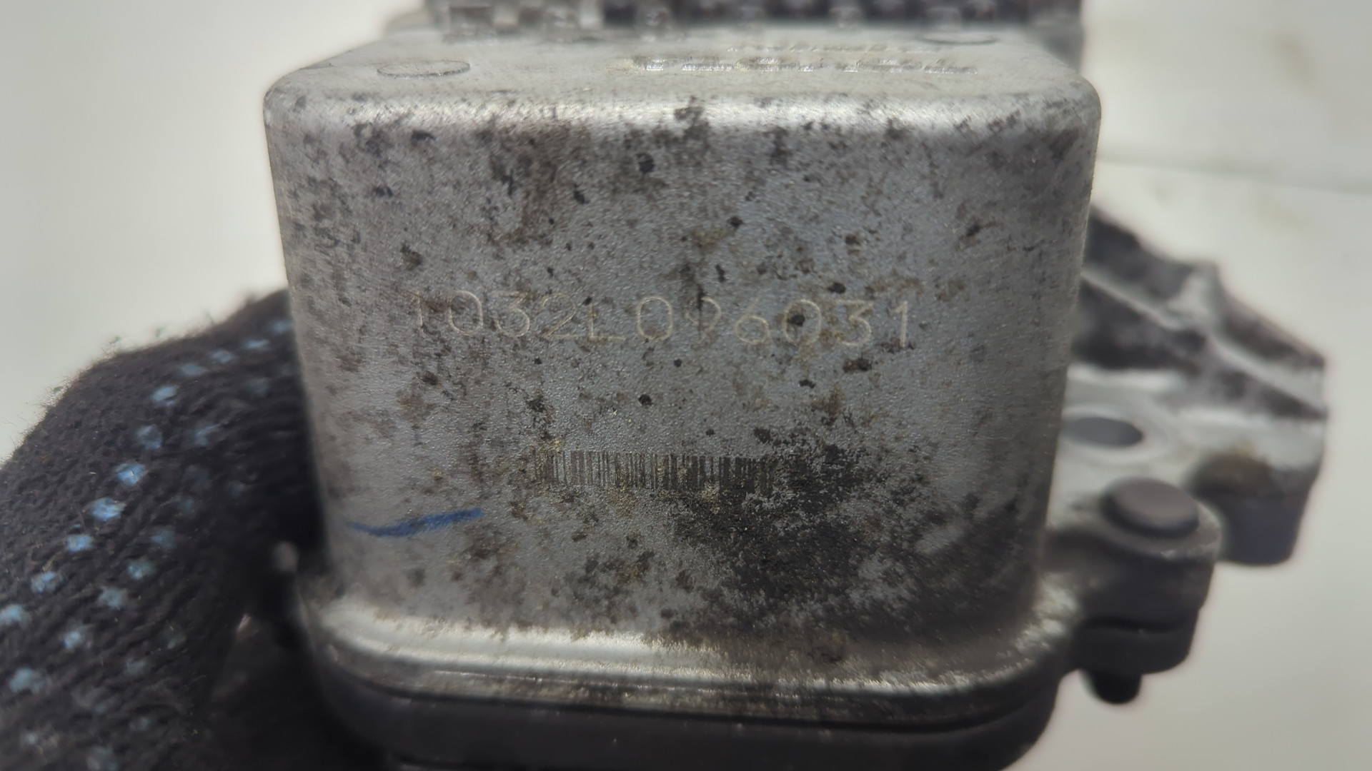 Насос водяной (помпа)