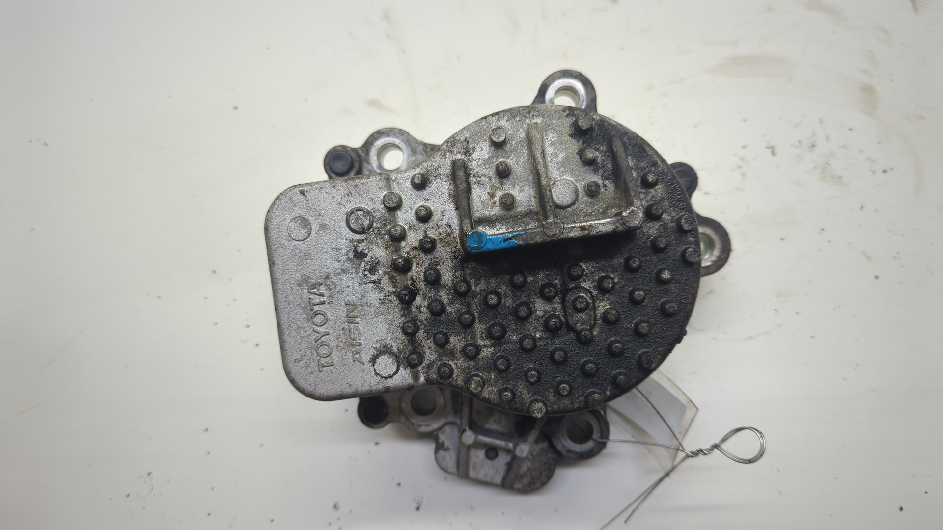 Насос водяной (помпа)