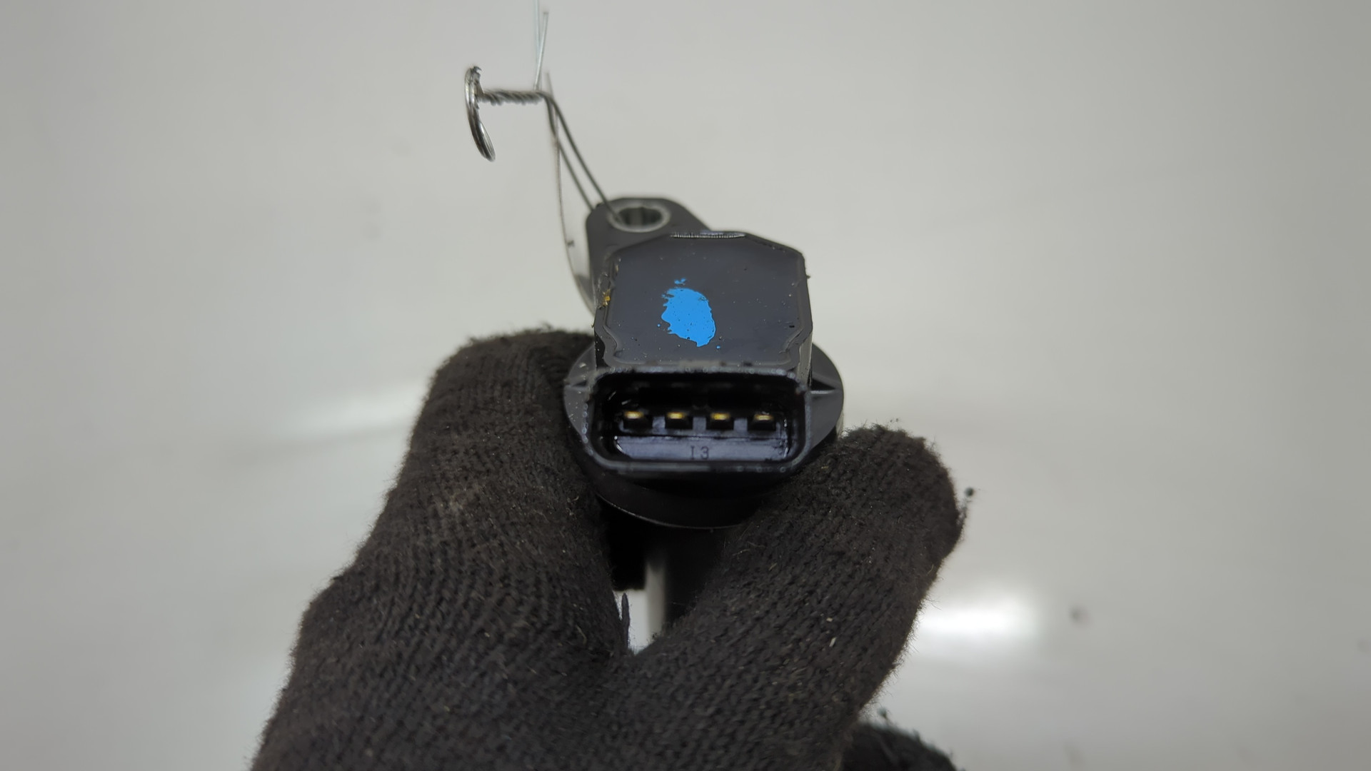 Катушка зажигания