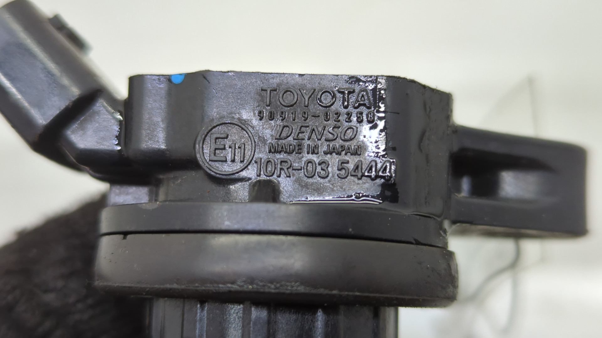 Катушка зажигания