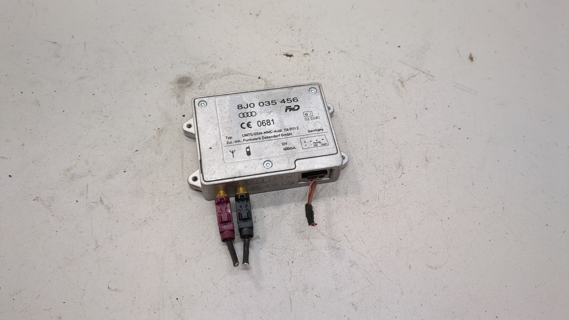 Усилитель антенны