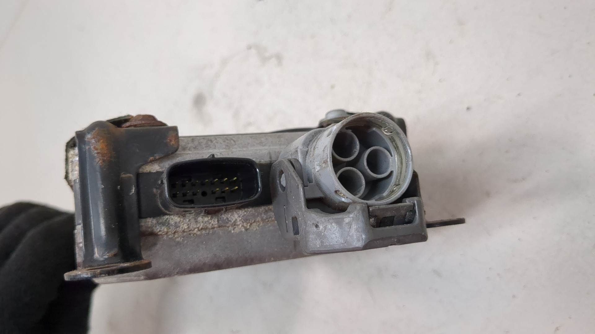 Блок электронный