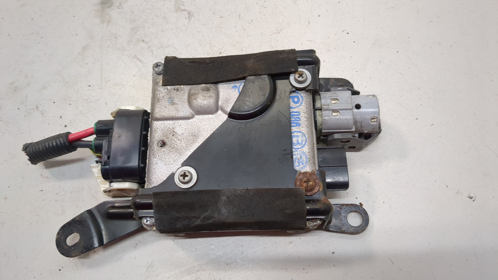 Блок электронный