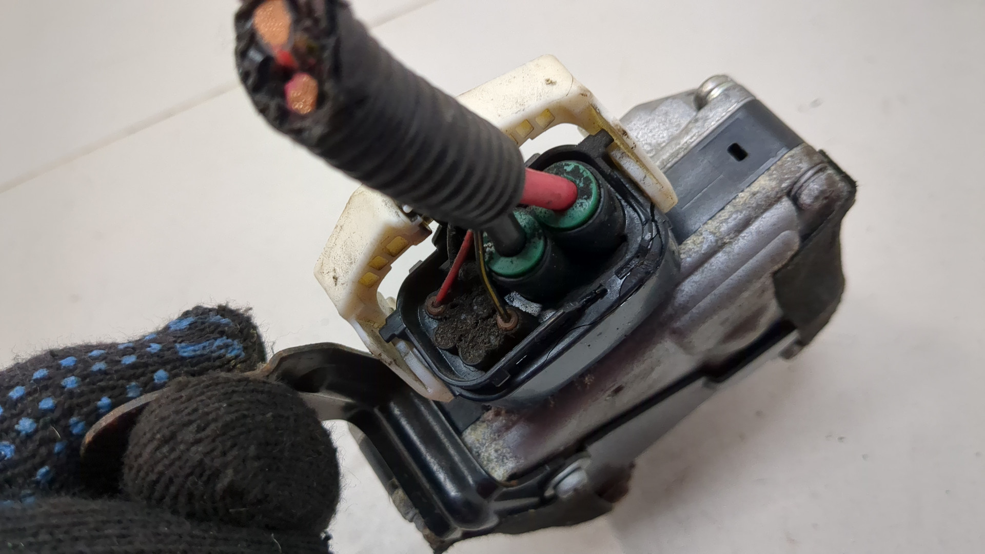 Блок электронный