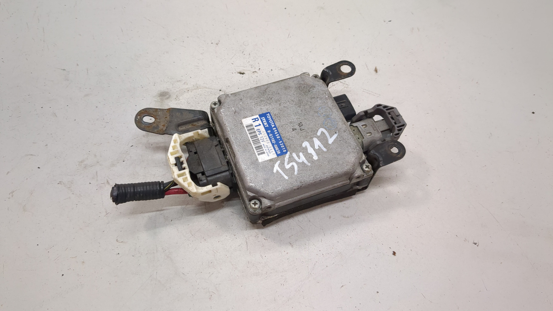 Блок электронный