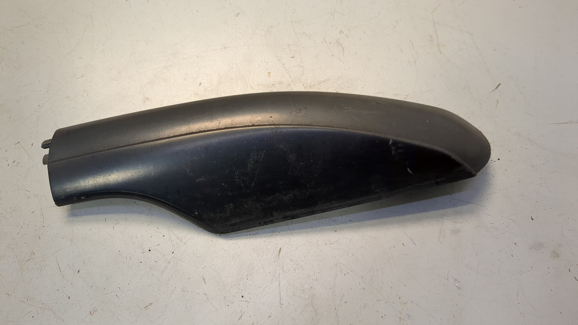 Заглушка рейлинга