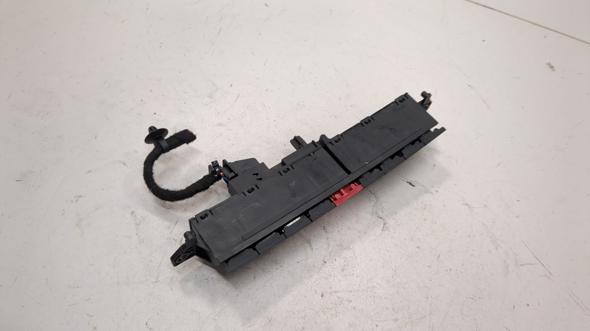 Кнопка аварийной остановки