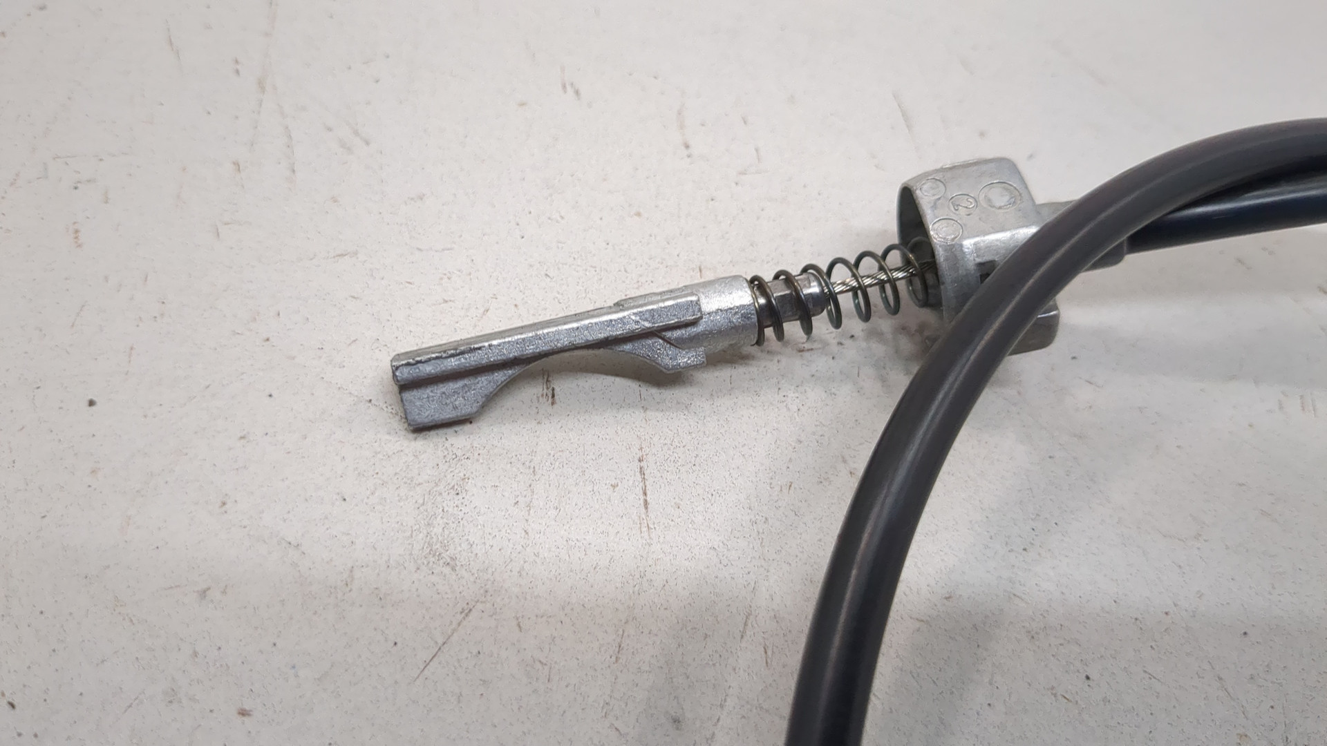 Трос КПП (выбора/переключения передач)