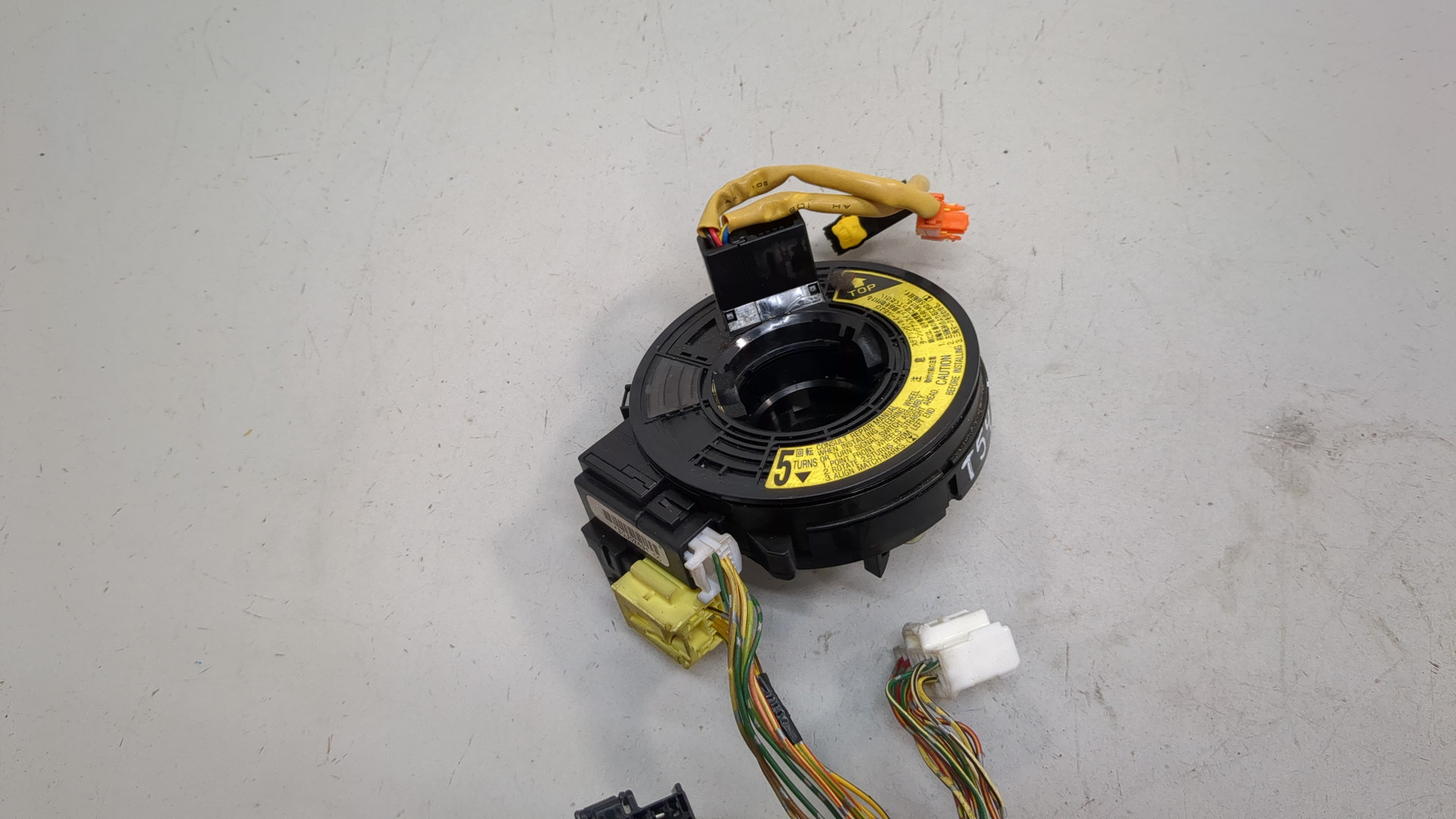 Механизм подрулевой для SRS (ленточный)