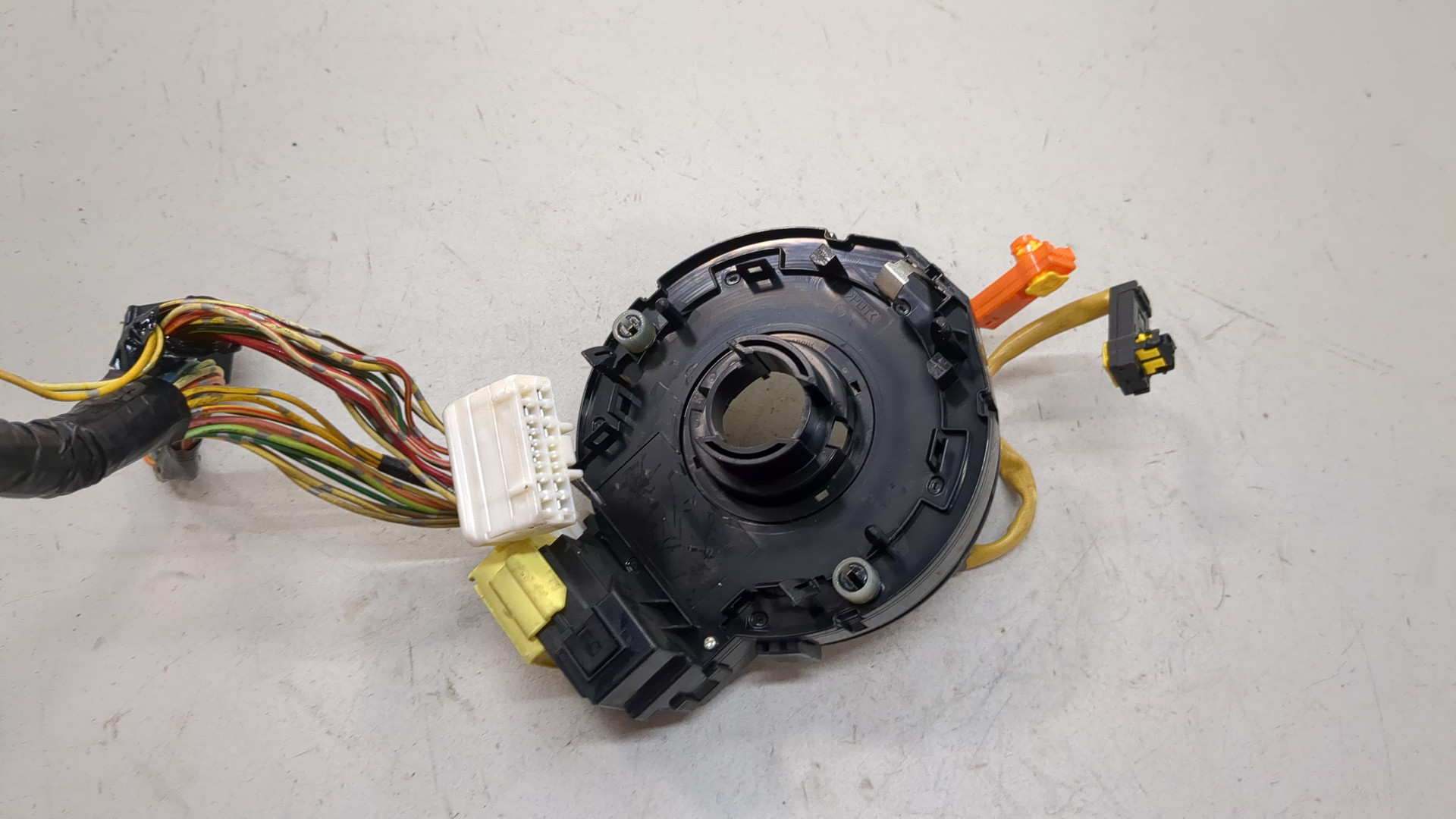 Механизм подрулевой для SRS (ленточный)