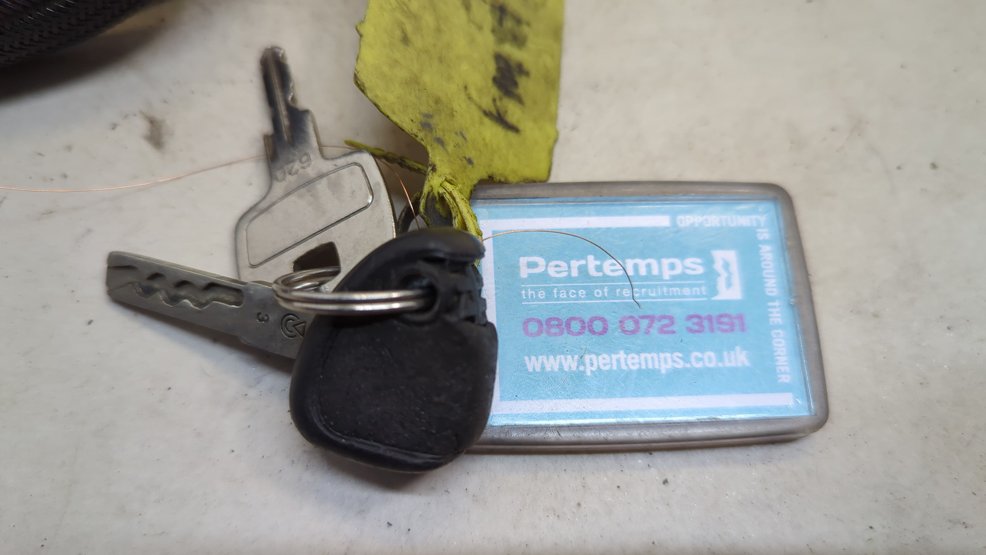 Замок зажигания