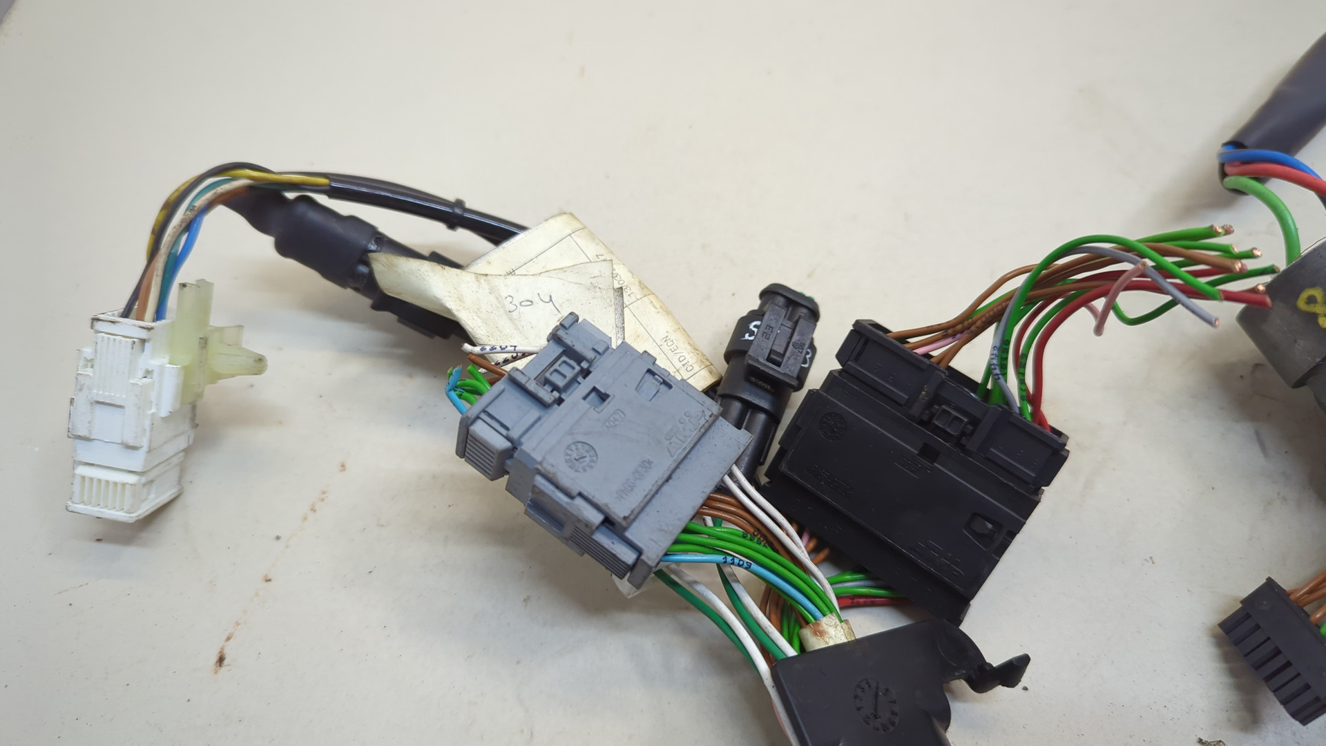 Замок зажигания