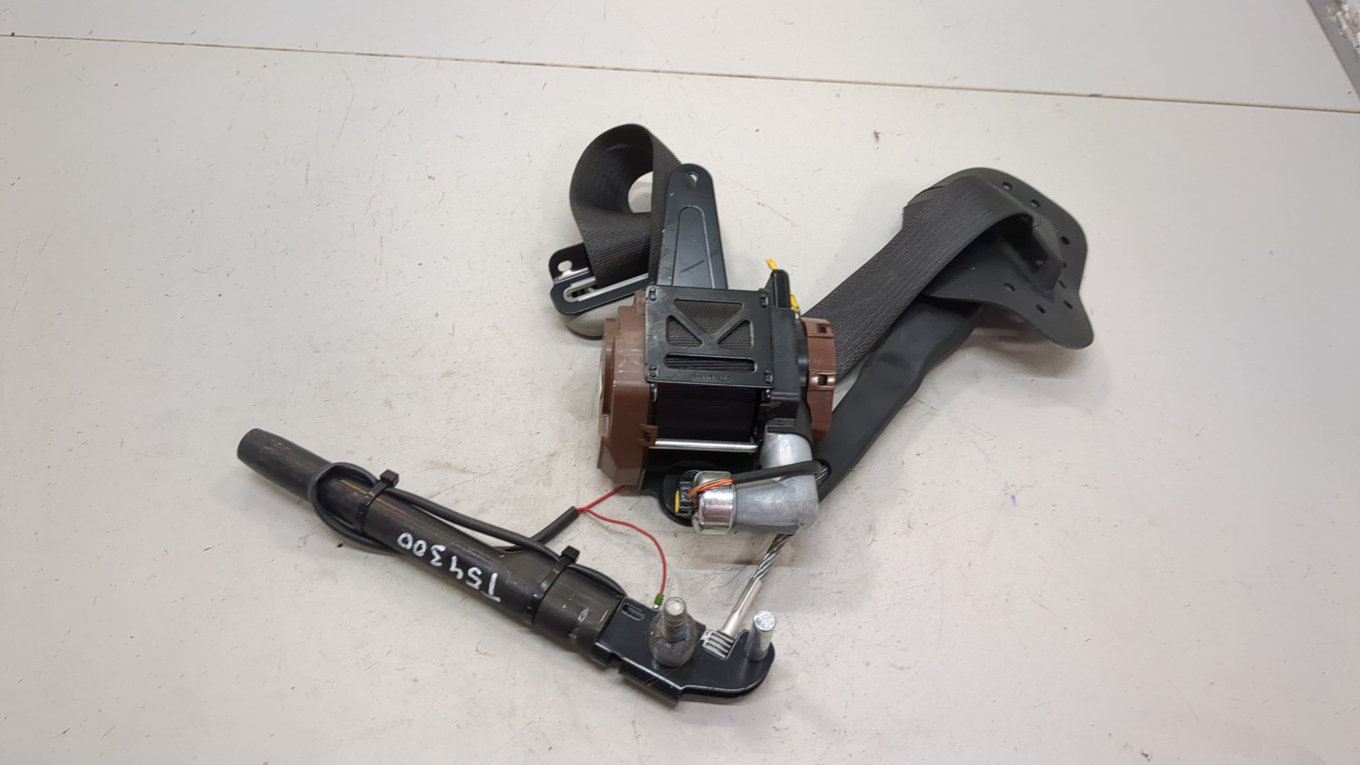 Ремень безопасности