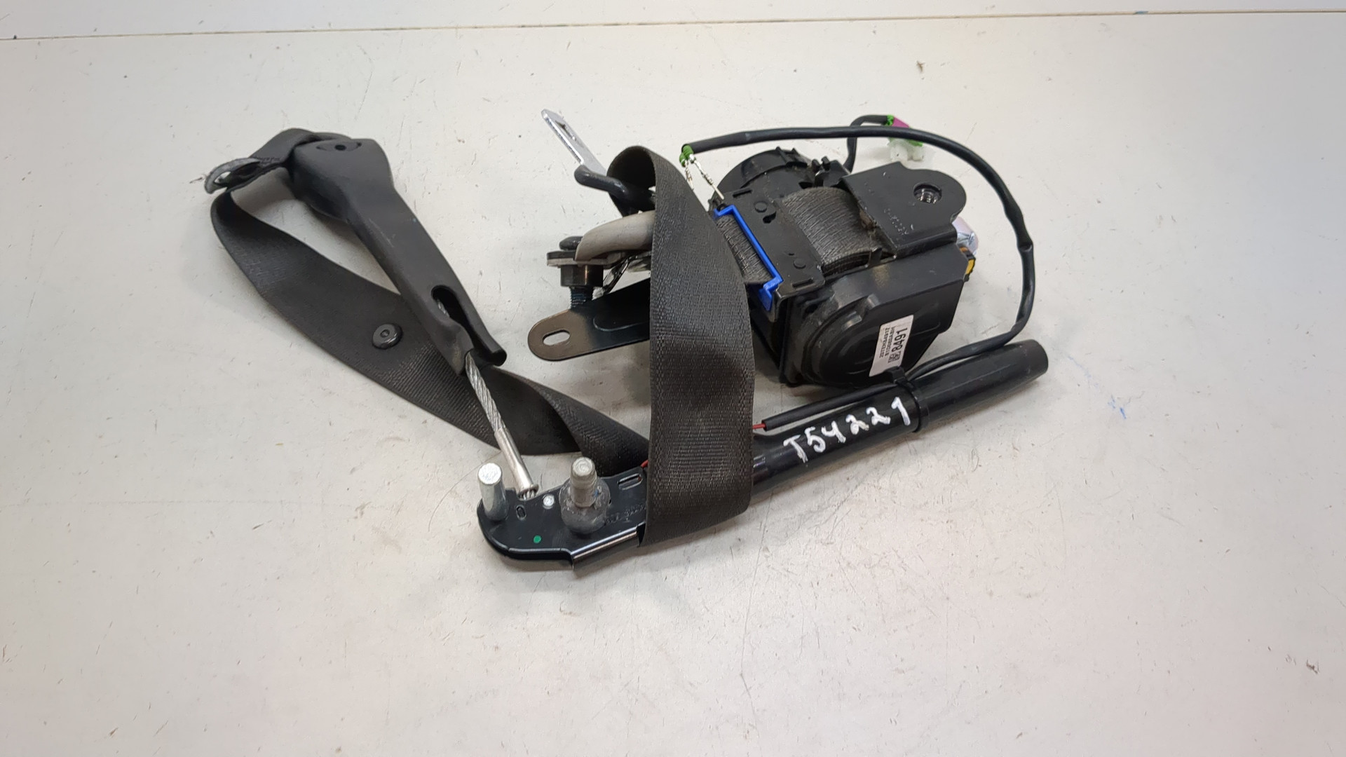 Ремень безопасности